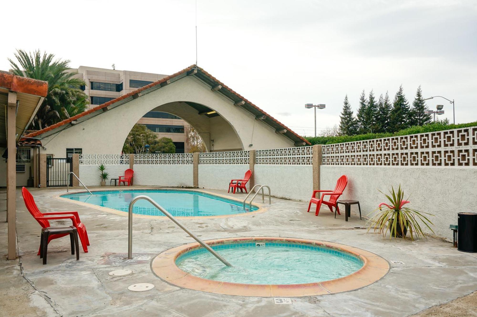 Ez 8 Motel San Jose II Ngoại thất bức ảnh
