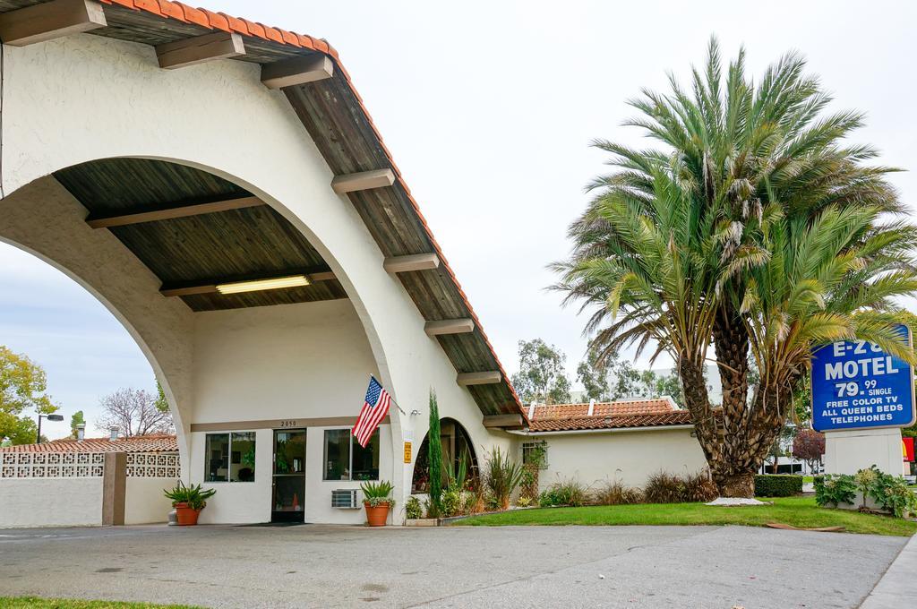Ez 8 Motel San Jose II Ngoại thất bức ảnh