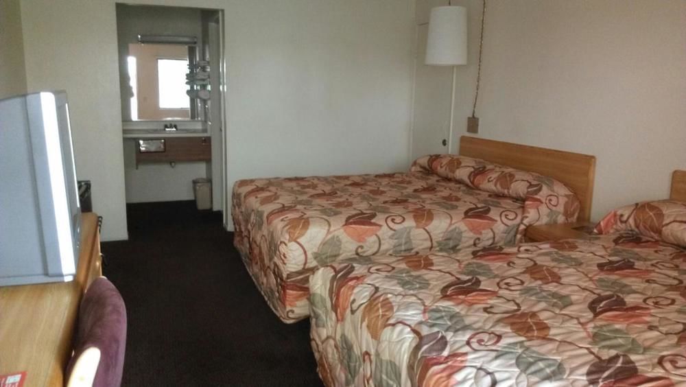 Ez 8 Motel San Jose II Ngoại thất bức ảnh