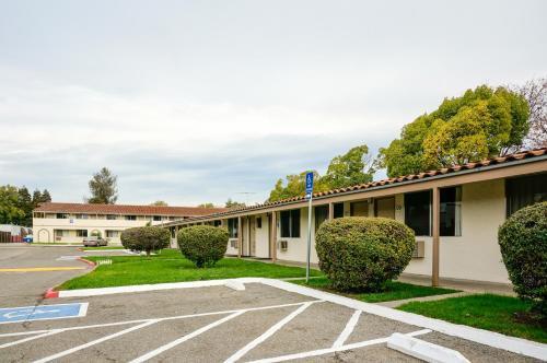 Ez 8 Motel San Jose II Ngoại thất bức ảnh